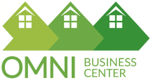 Omni Business Center logo
