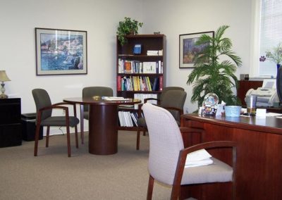 Our experienced receptionists greet every guest that walks through the door, many by name. They also answer all calls with your unique answering phrase. Opt in to other services such as call forwarding, call announcement, and message taking.