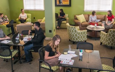 The Lounge: Newest Innovation by Omni Business Center